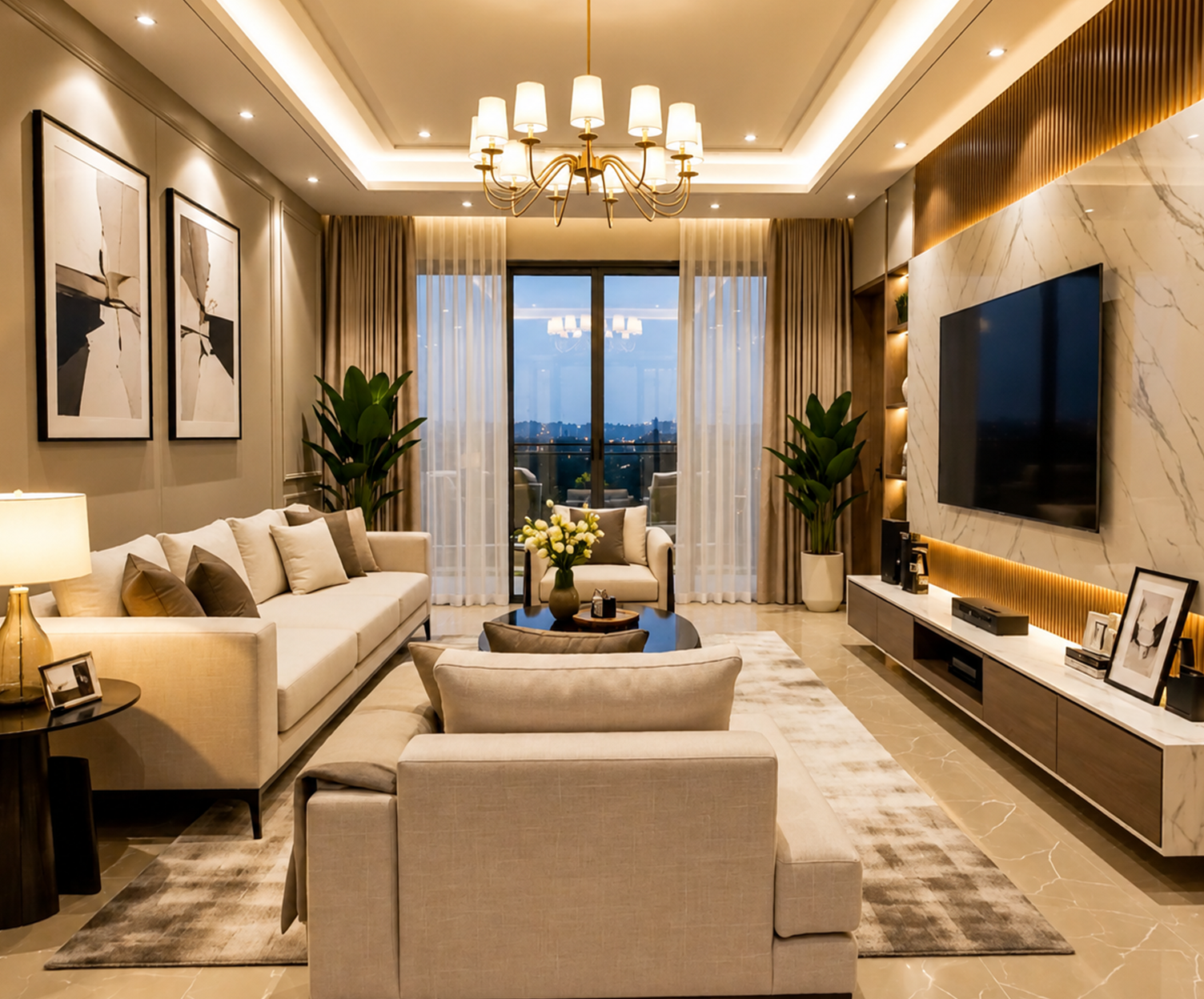 Modern house